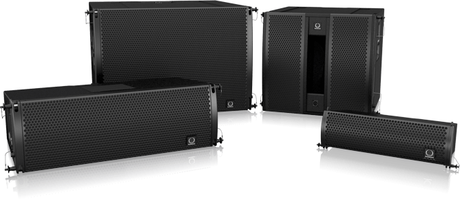 Turbosound best sale liverpool tlx43